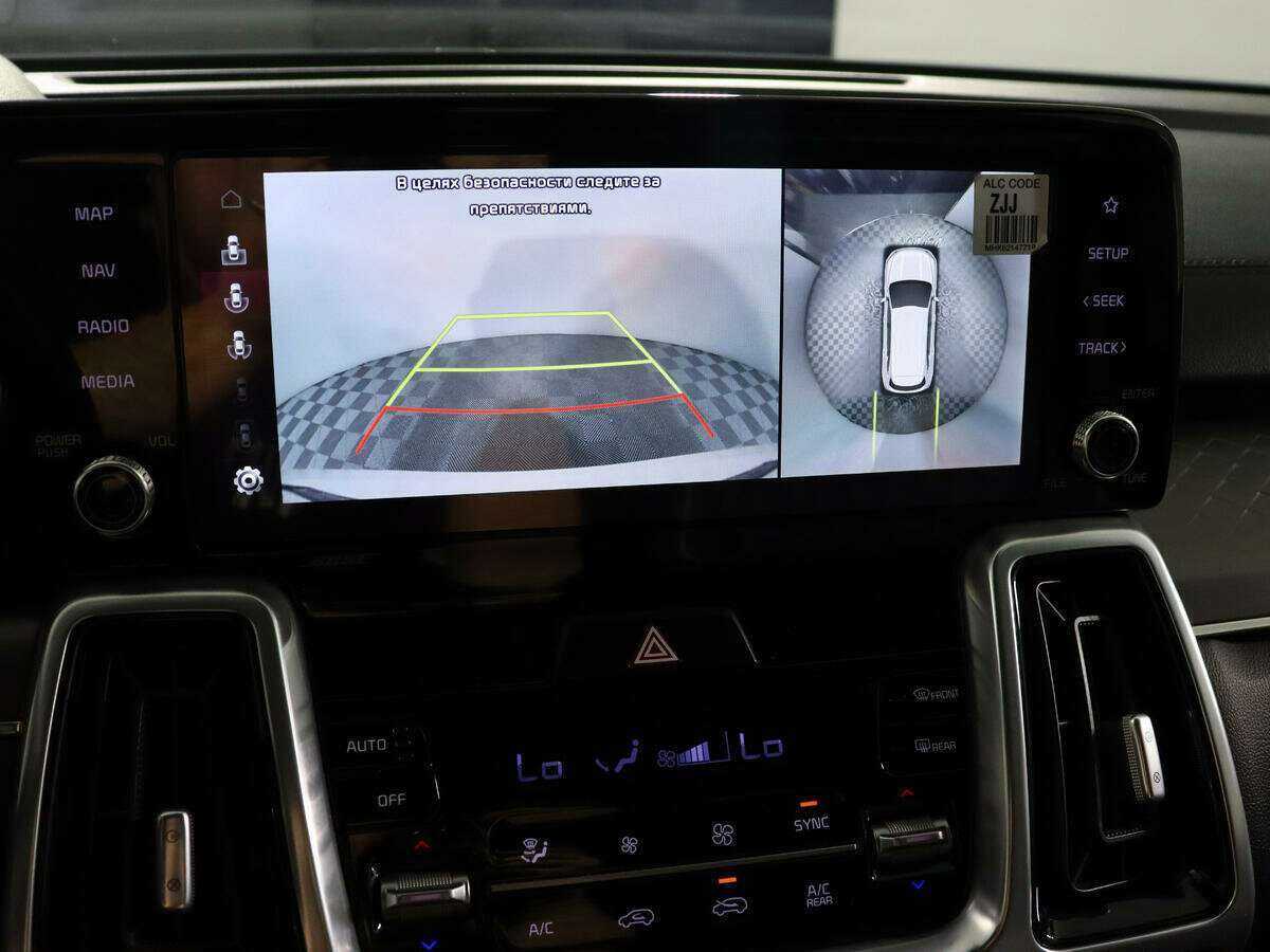 Kia Sorento, 2021 Фото №13