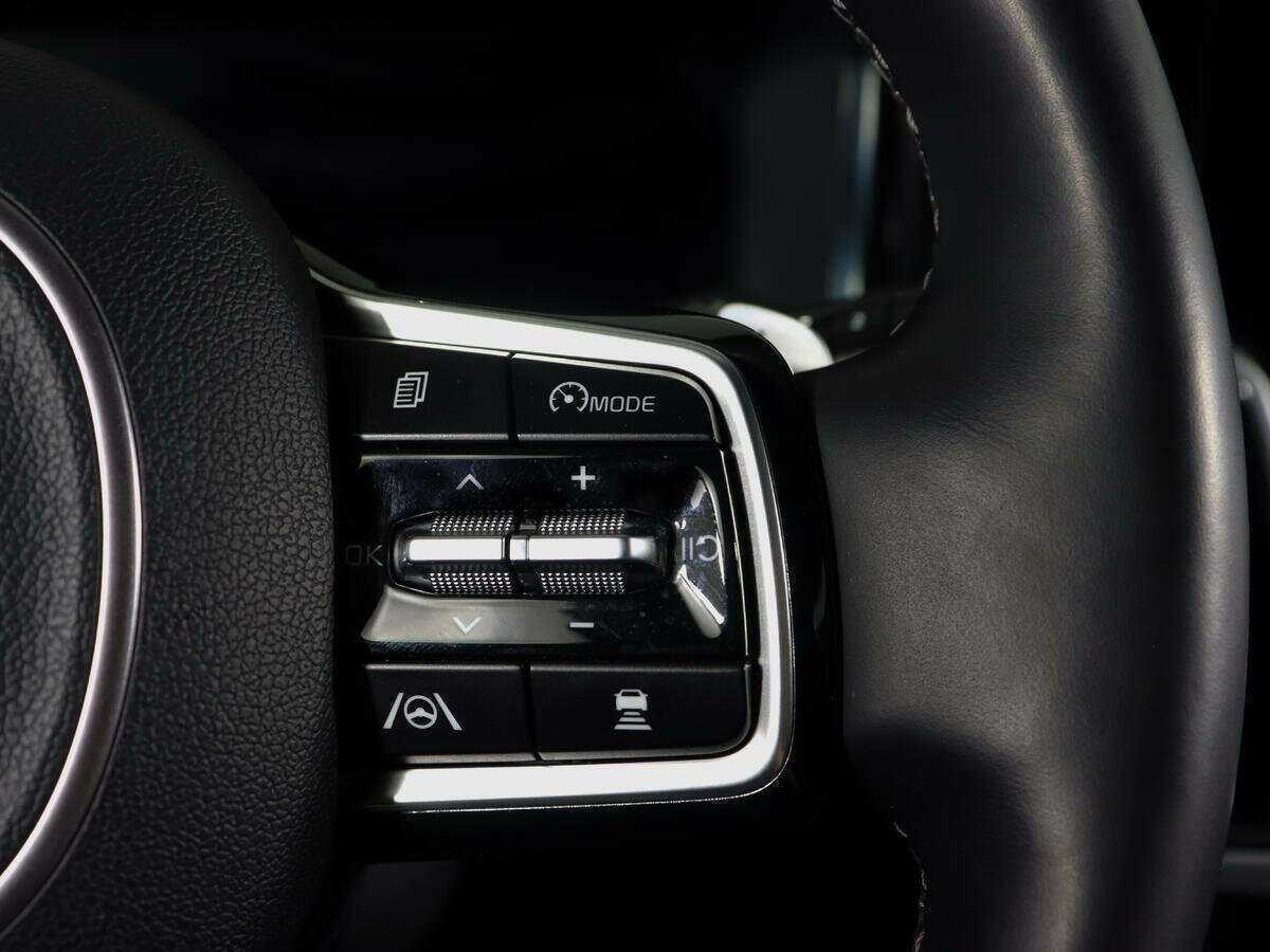 Kia Sorento, 2021 Фото №19