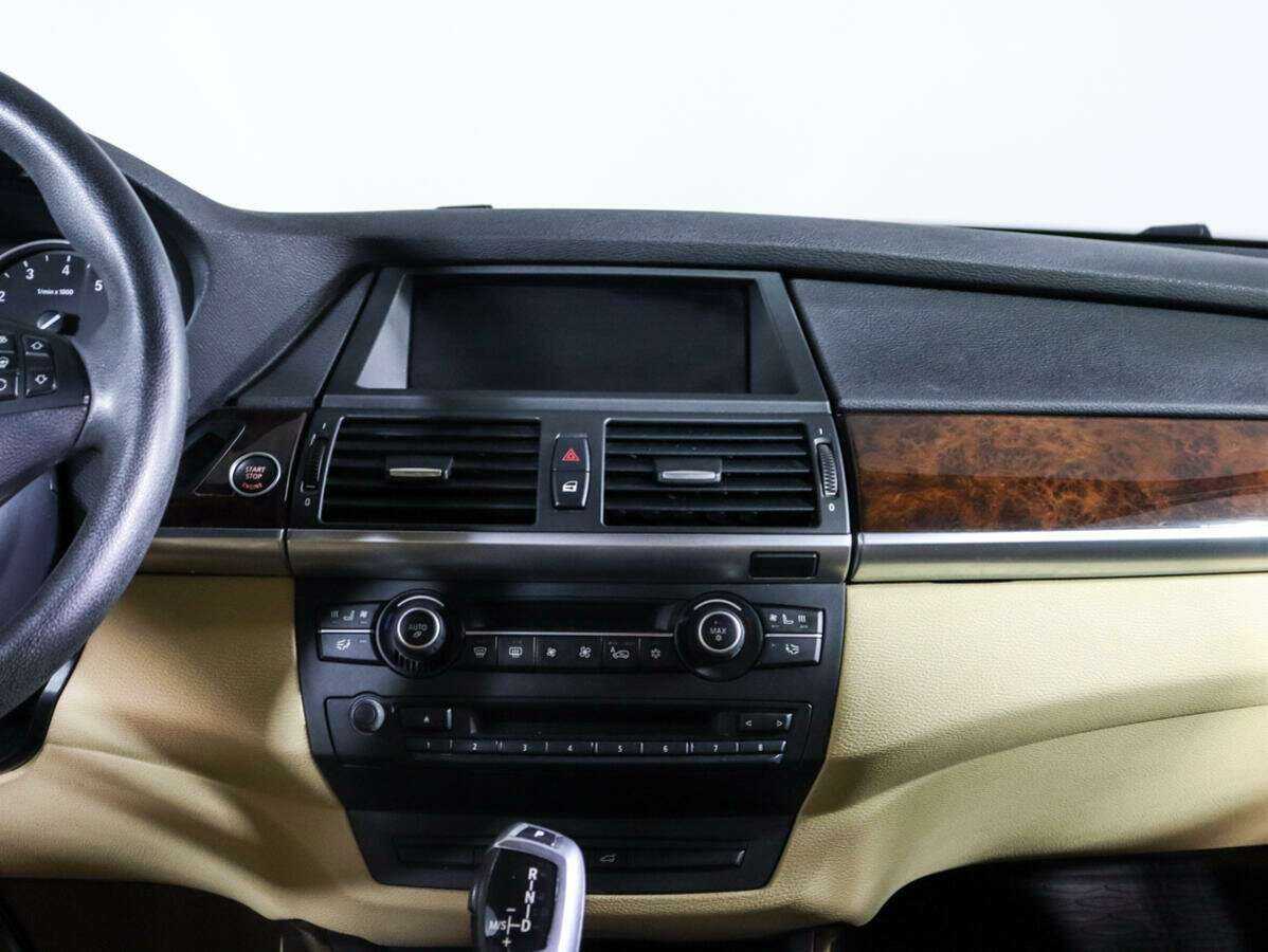 BMW X5 35i, 2013 Фото №13