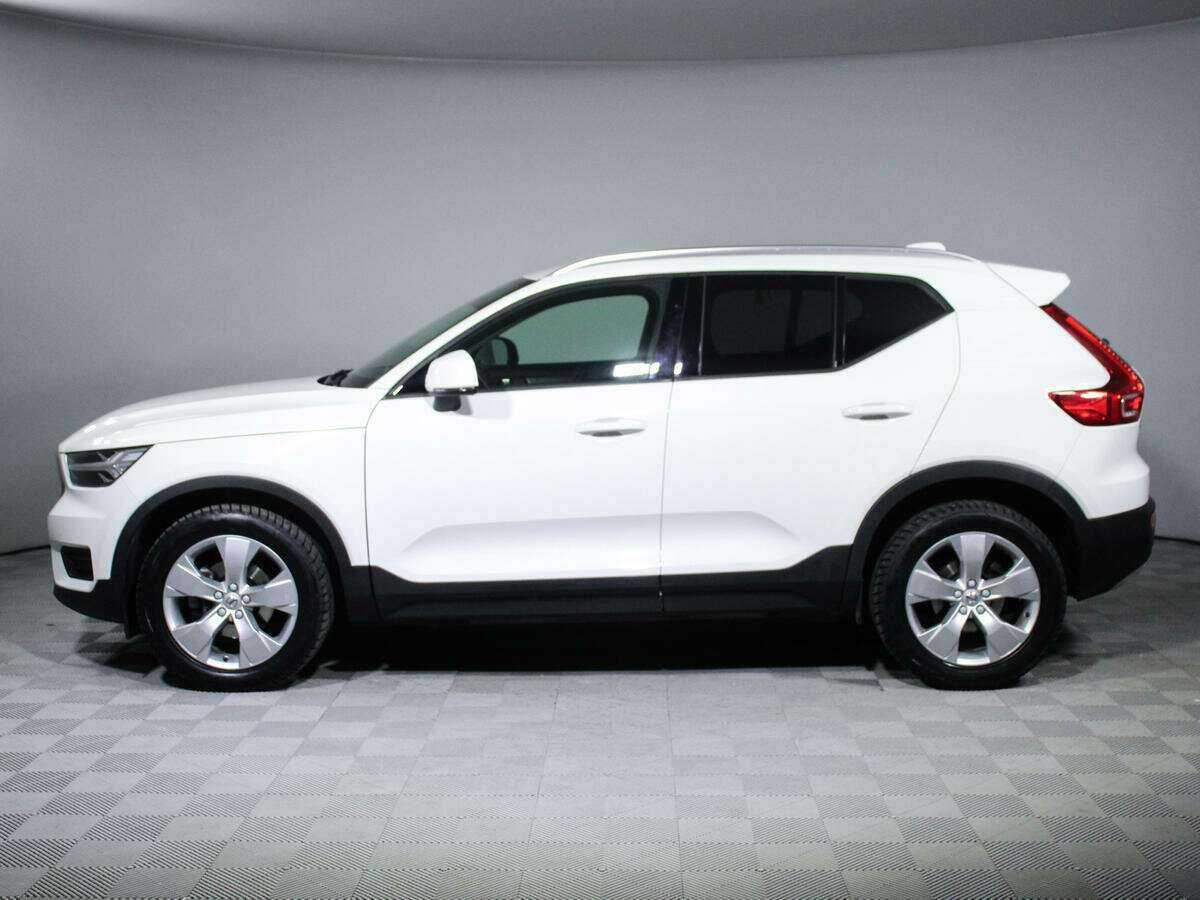 Volvo XC40, 2019 Фото №8