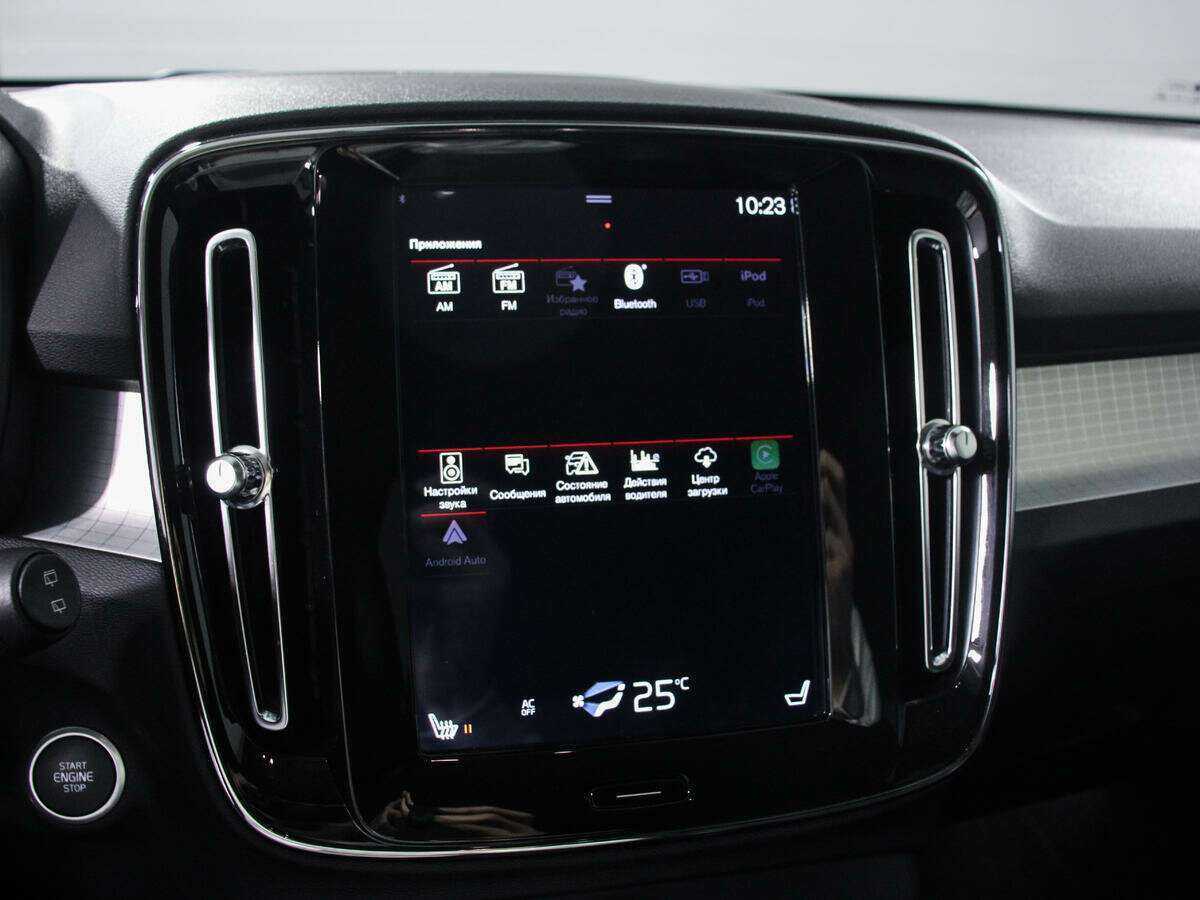 Volvo XC40, 2019 Фото №16