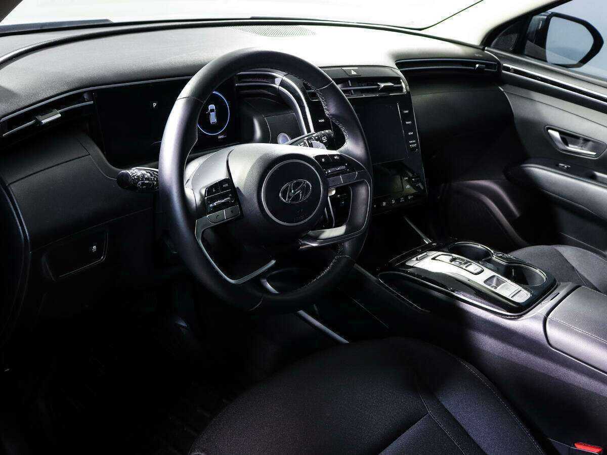 Hyundai Tucson, 2022 Фото №12
