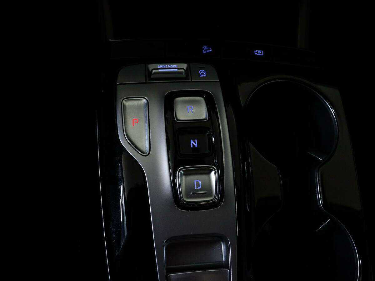 Hyundai Tucson, 2022 Фото №18