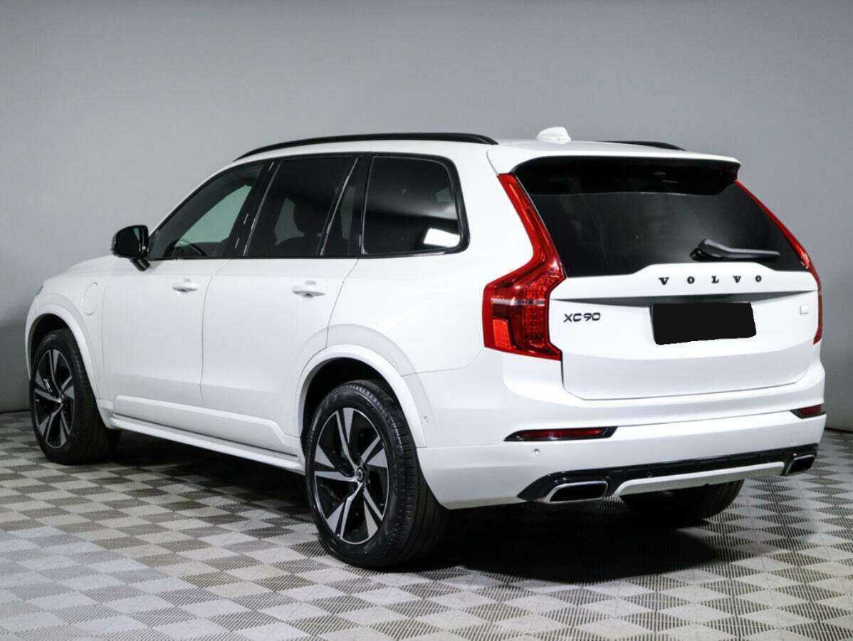 Volvo XC90, 2021 - 30 776 км. | Фото №6