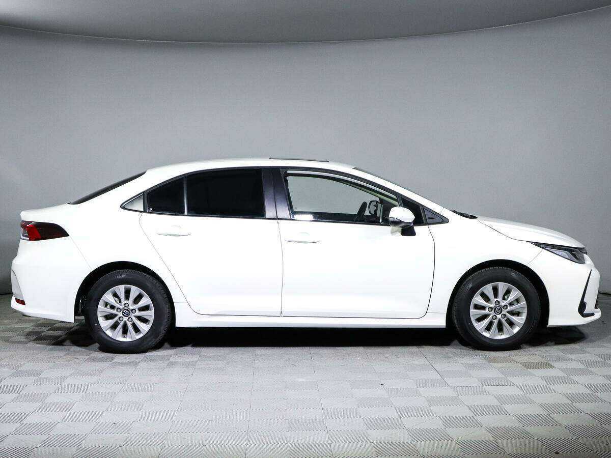 Toyota Corolla, 2022 - 8 778 км. | Фото №4