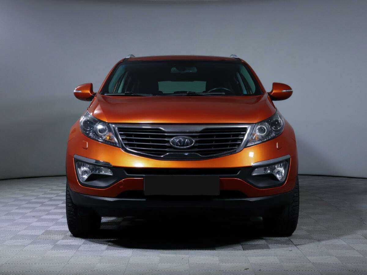 Kia Sportage, 2011 - 74 800 км. | Фото №2