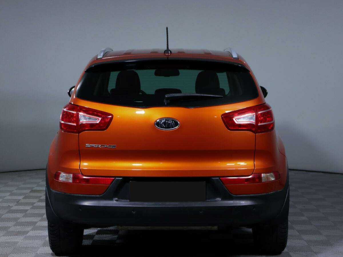 Kia Sportage, 2011 - 74 800 км. | Фото №5