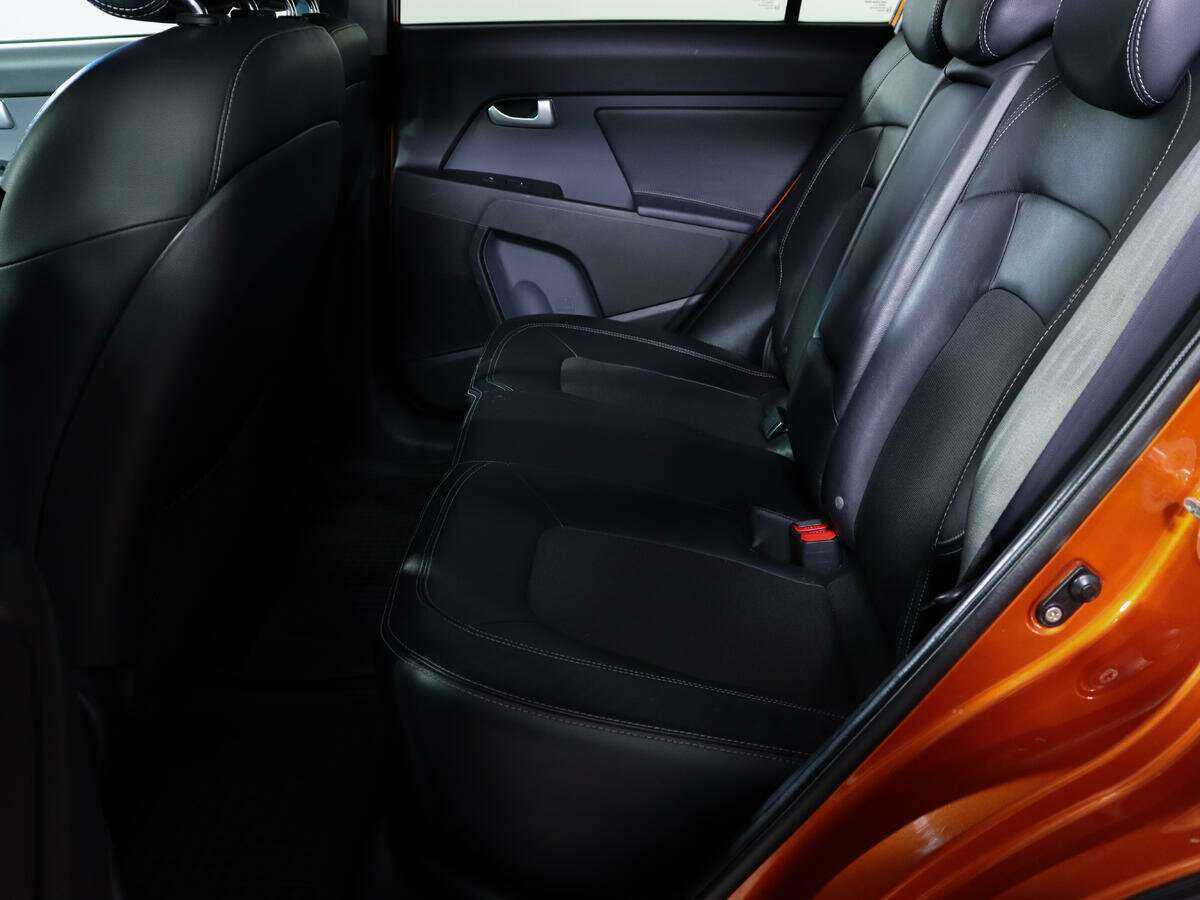 Kia Sportage, 2011 - 74 800 км. | Фото №8