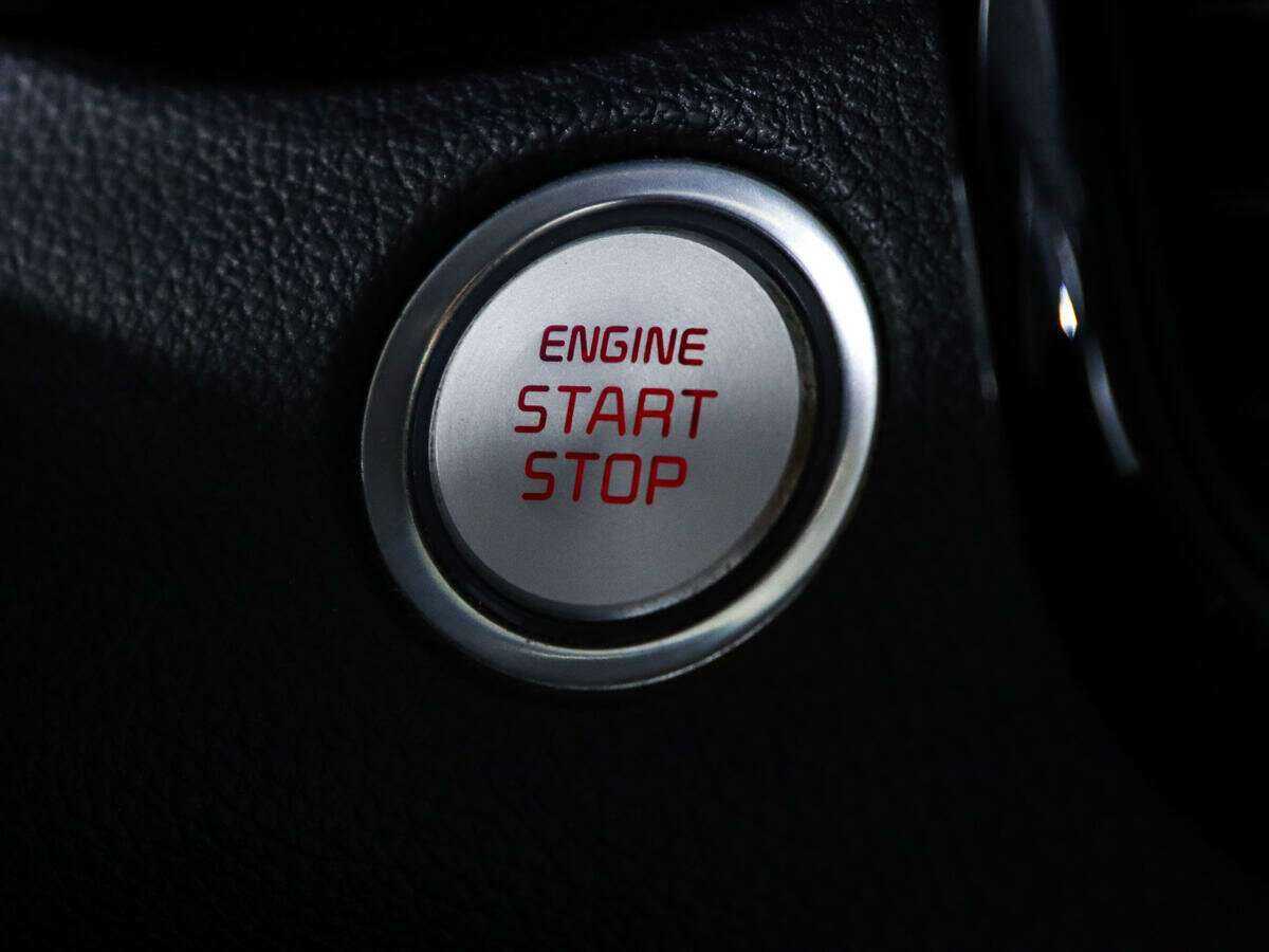 Kia Optima, 2019 Фото №16