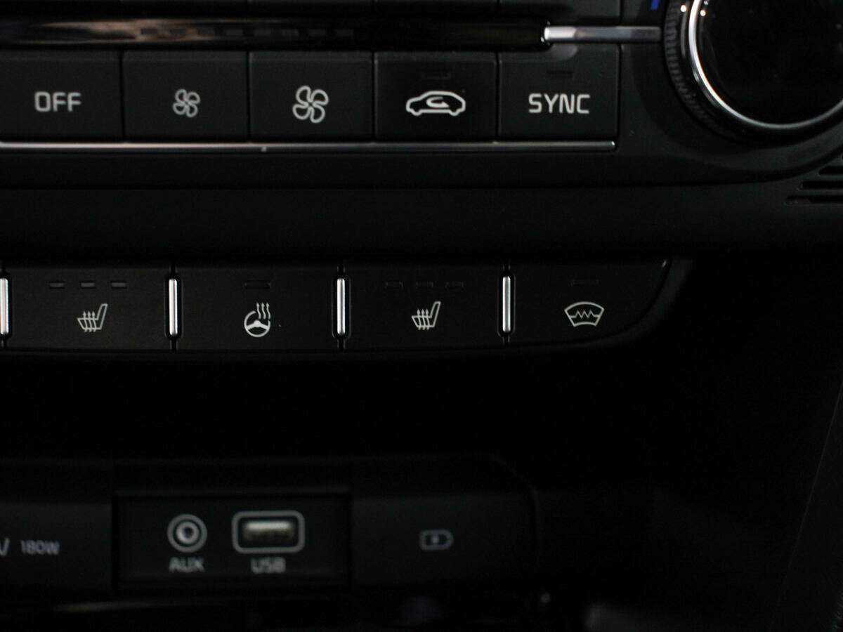 Kia Ceed, 2018 Фото №16