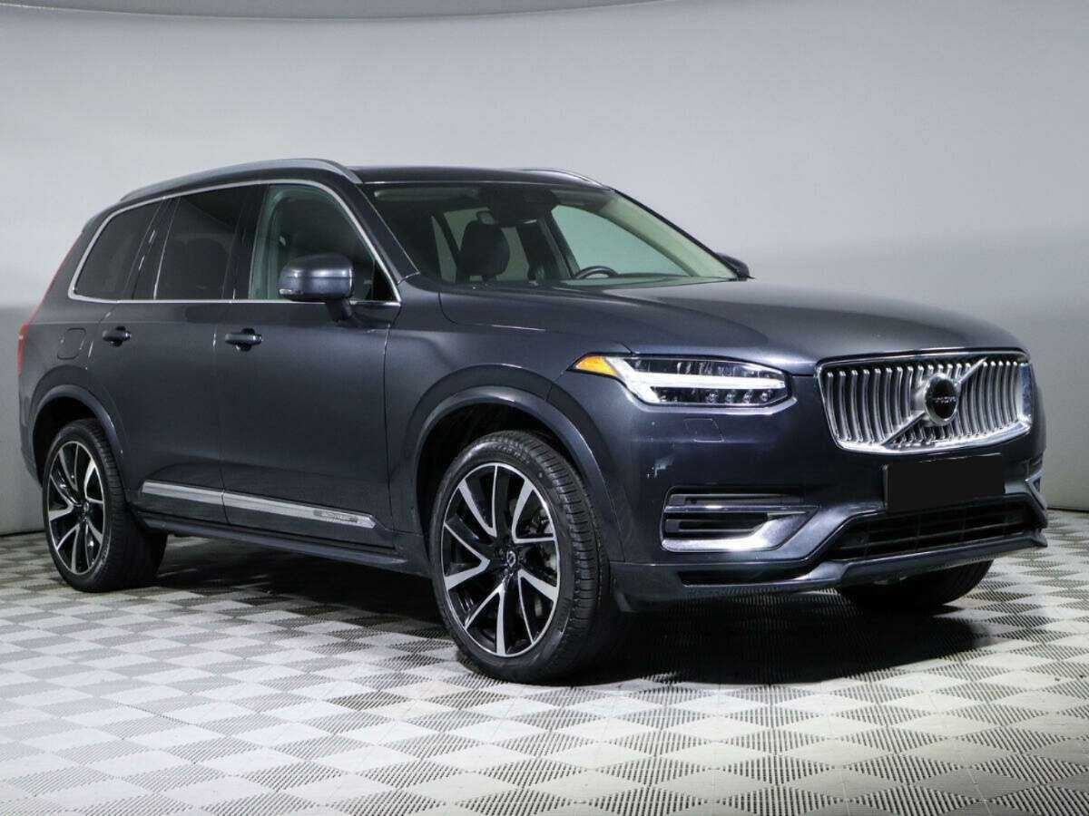 Volvo XC90 Recharge, 2020 - 48 964 км. | Фото №3