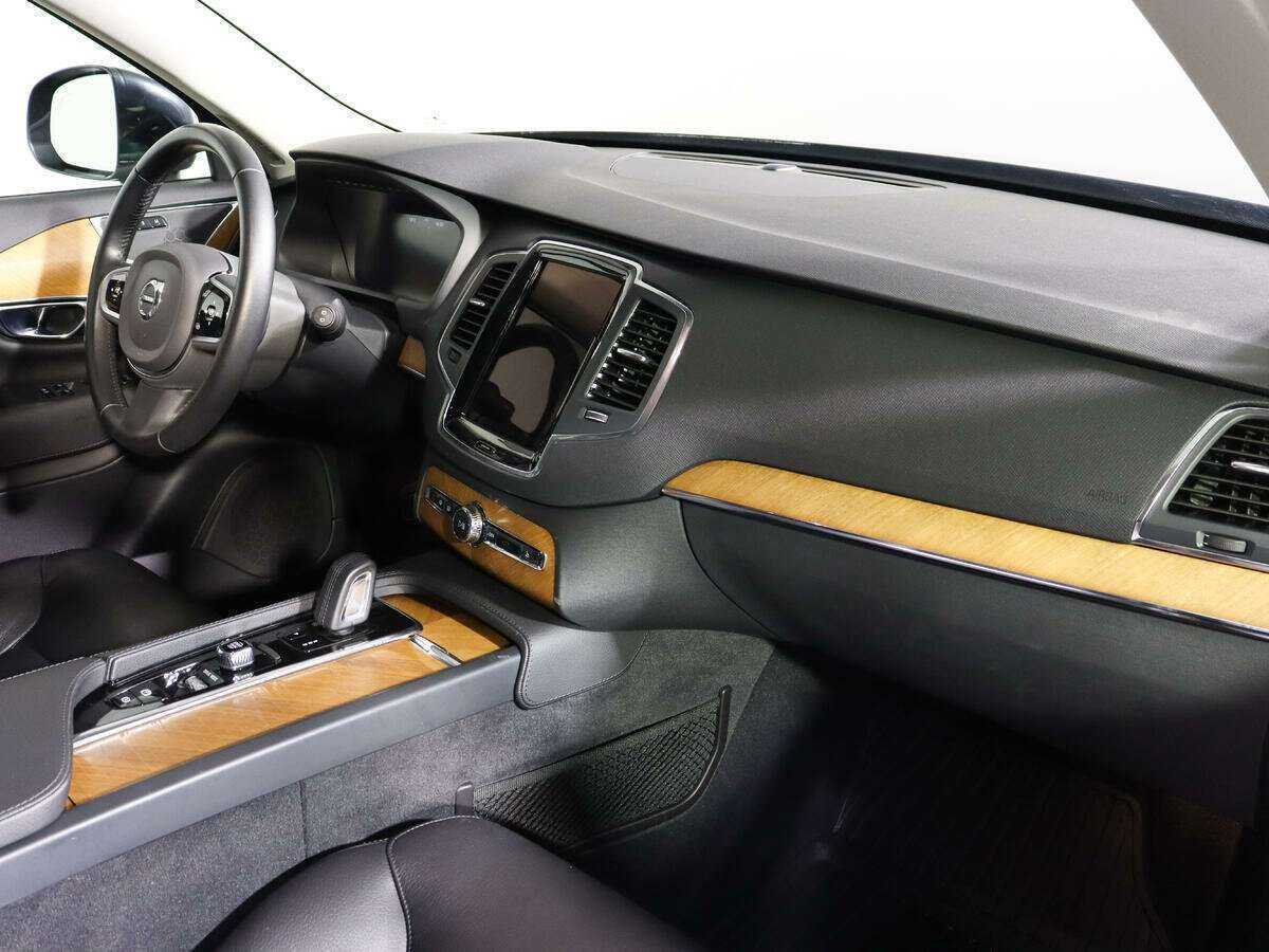 Volvo XC90 Recharge, 2020 - 48 964 км. | Фото №6