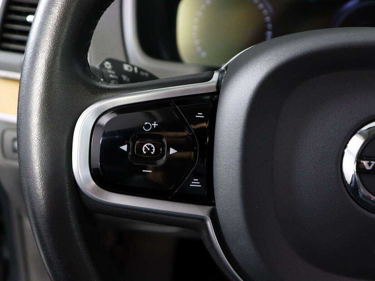Volvo XC90 Recharge, 2020 Фото №20