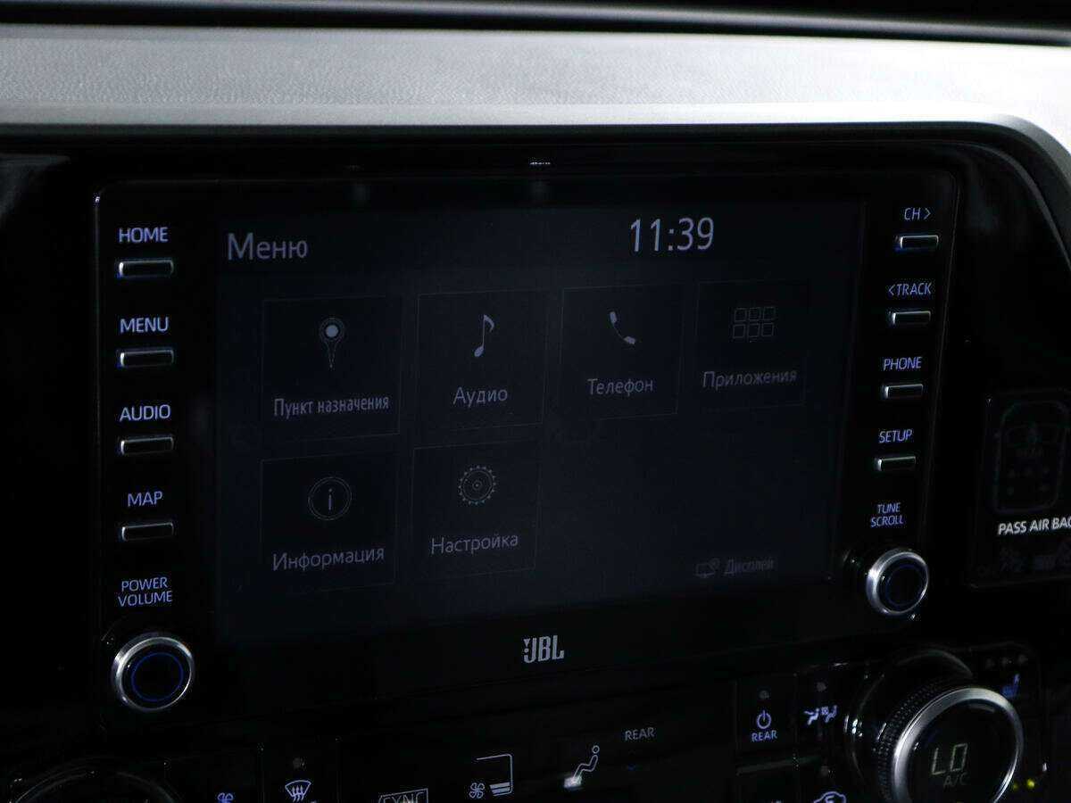 Toyota Highlander, 2022 Фото №15