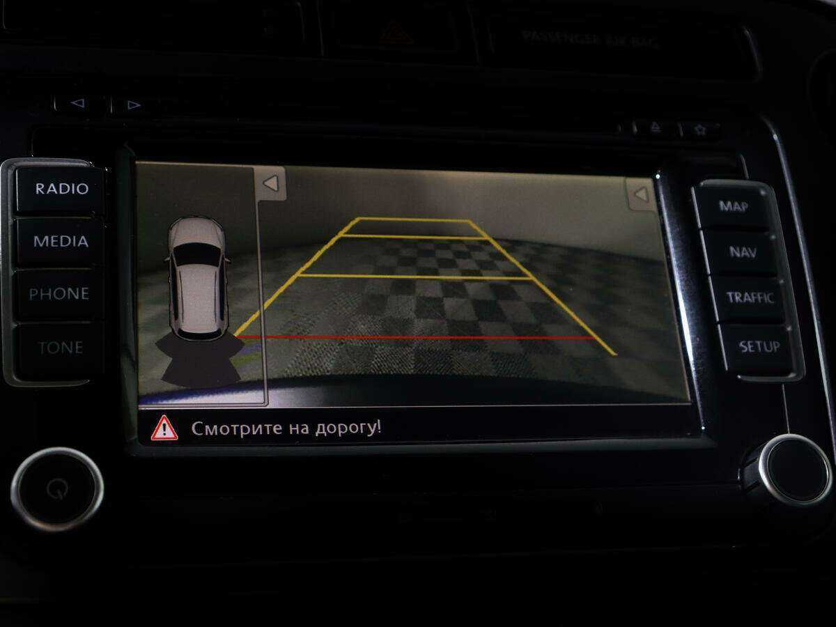 Volkswagen Tiguan, 2012 Фото №12