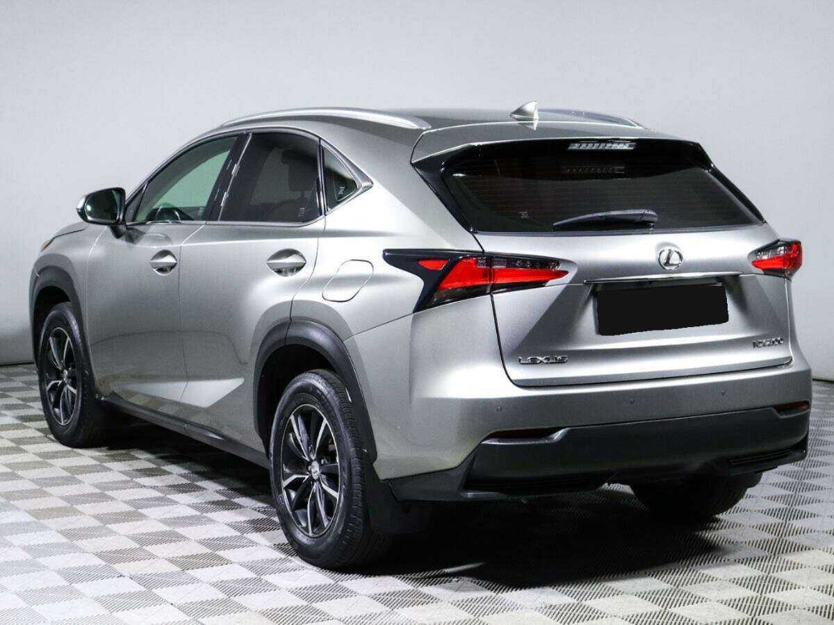 Lexus NX 200, 2016 - 106 000 км. | Фото №5