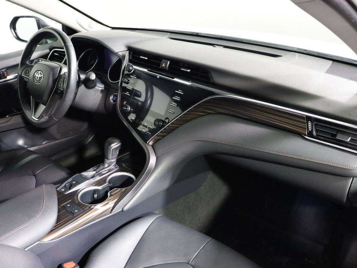 Toyota Camry, 2020 - 116 597 км. | Фото №6