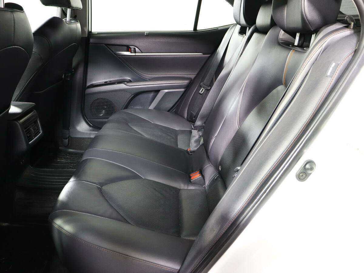 Toyota Camry, 2020 - 116 597 км. | Фото №7