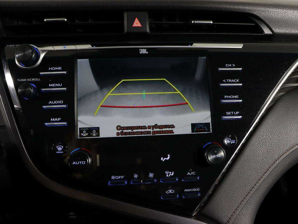 Toyota Camry, 2020 Фото №23