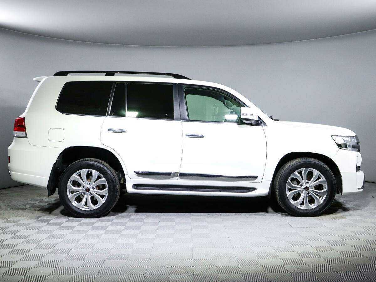 Toyota Land Cruiser, 2016 - 147 000 км. | Фото №4