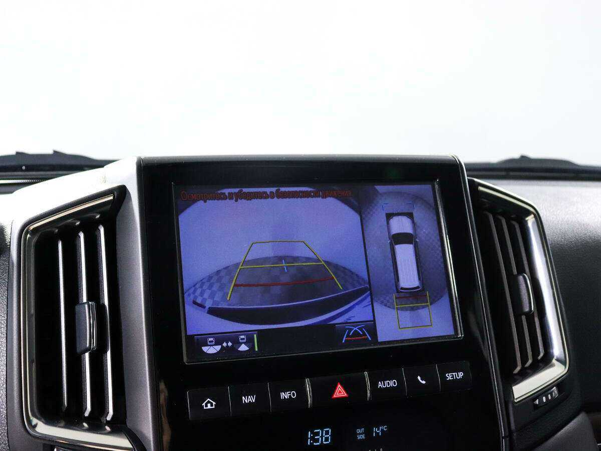 Toyota Land Cruiser, 2016 Фото №16