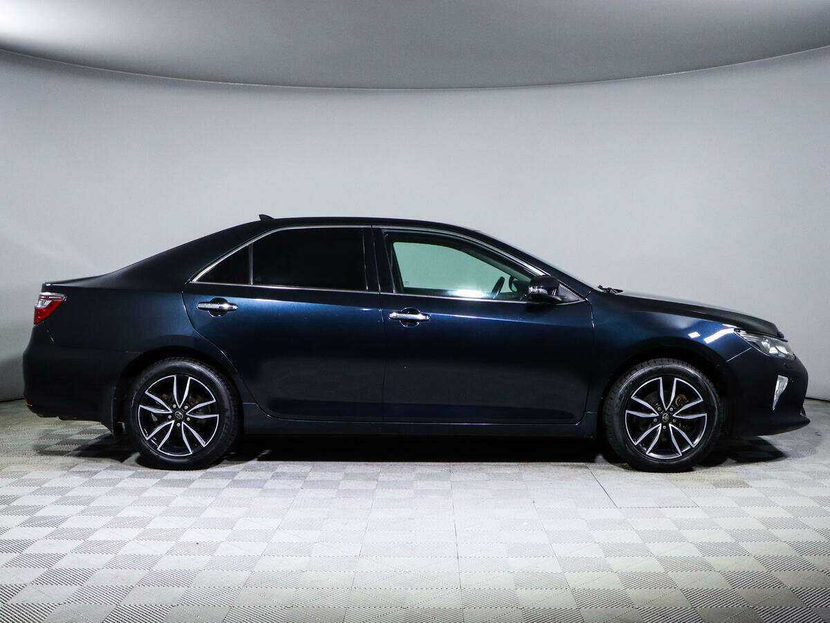 Toyota Camry, 2017 - 94 000 км. | Фото №4