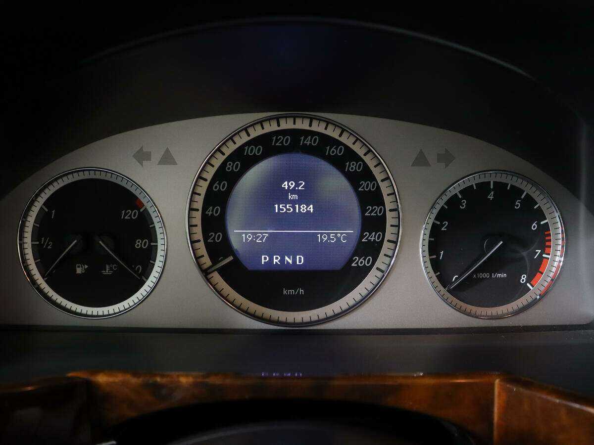 Mercedes-Benz GLK-Класс 300, 2012 Фото №10