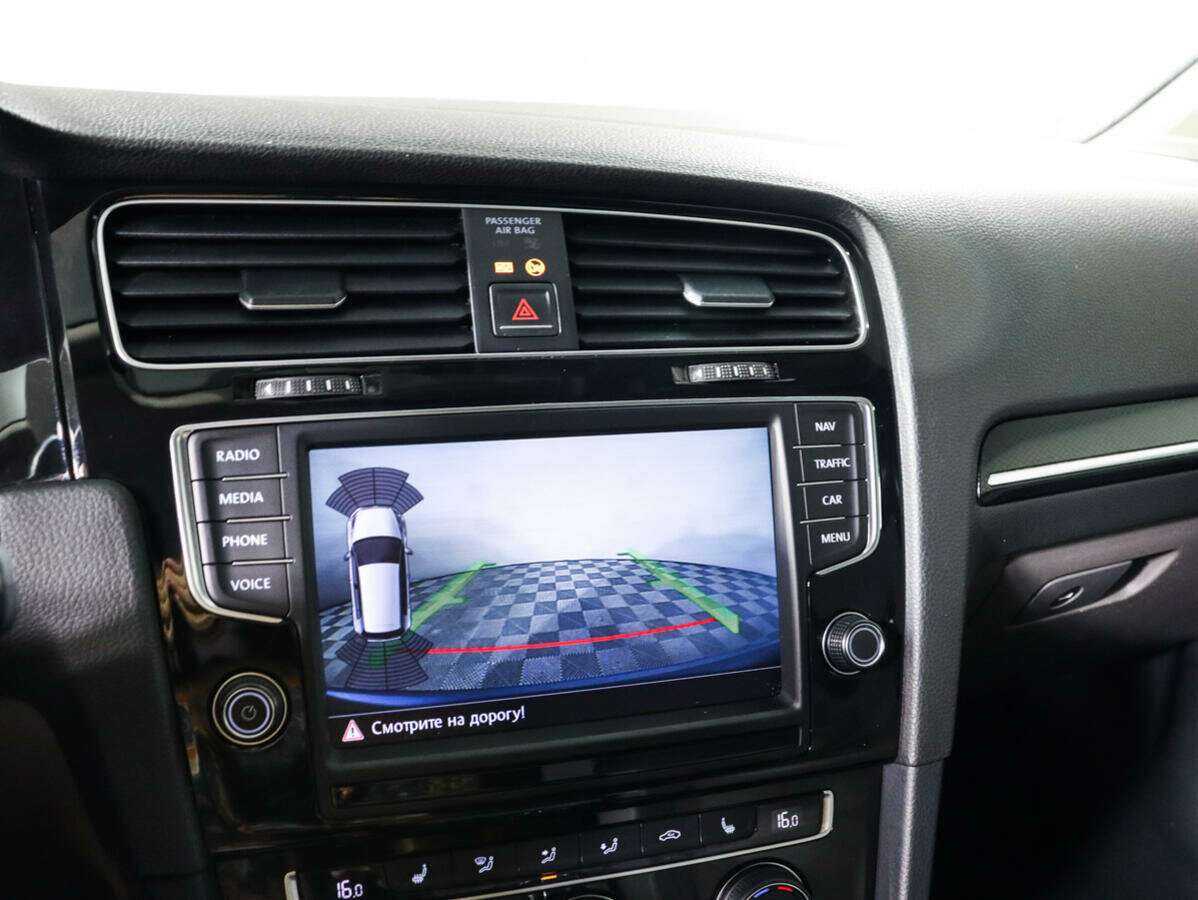 Volkswagen Golf, 2013 Фото №17