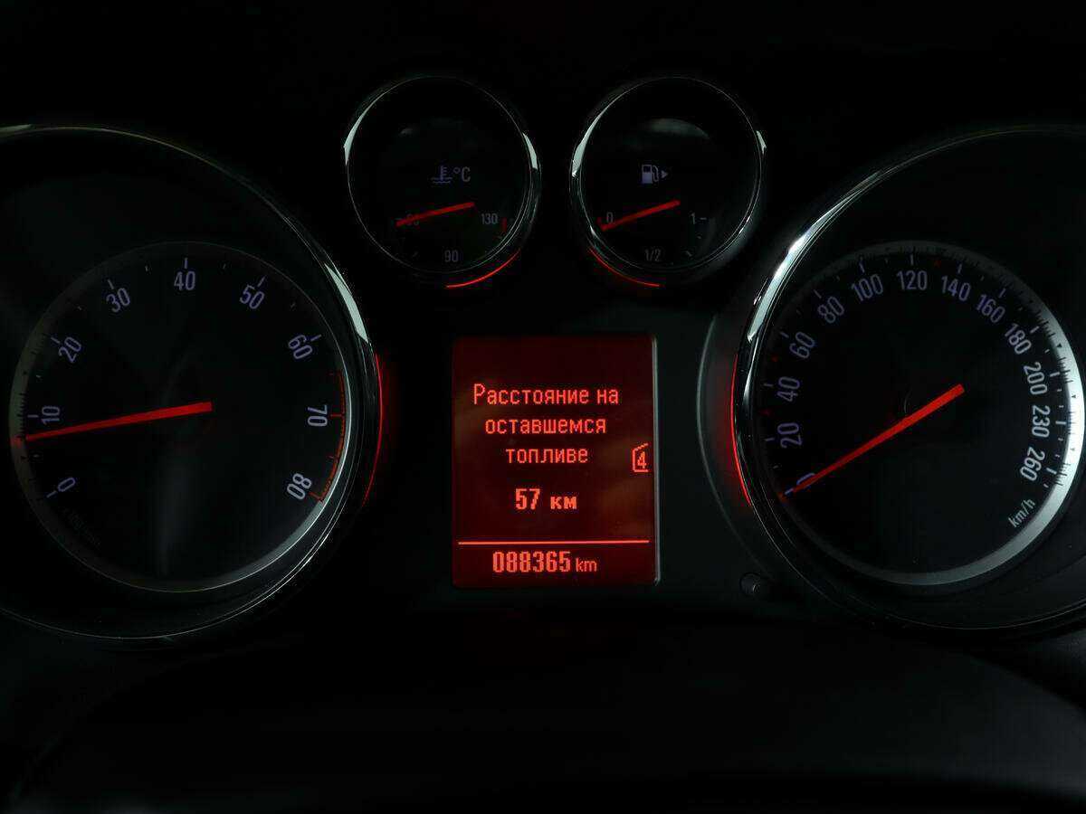 Opel Astra, 2011 Фото №9