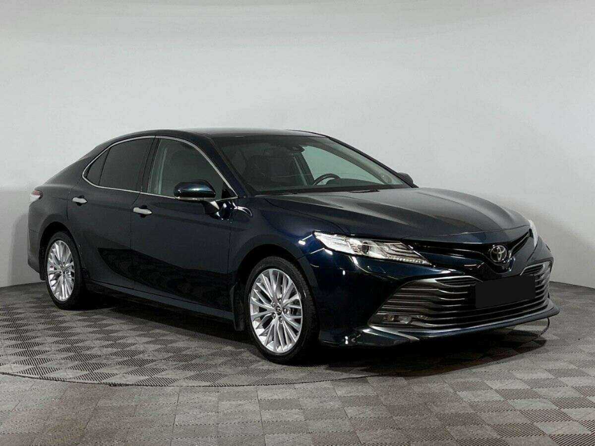 Toyota Camry, 2019 - 32 110 км. | Фото №3