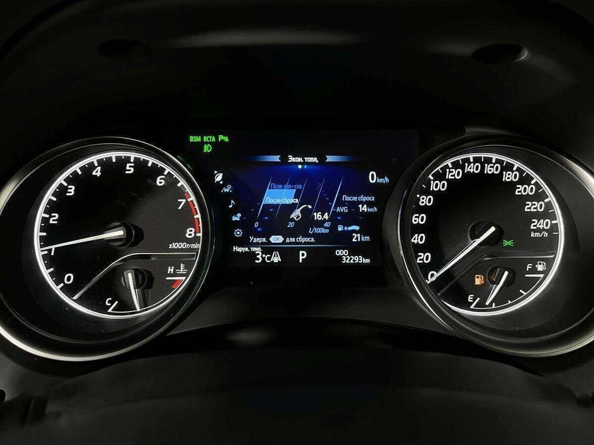 Toyota Camry, 2019 Фото №9