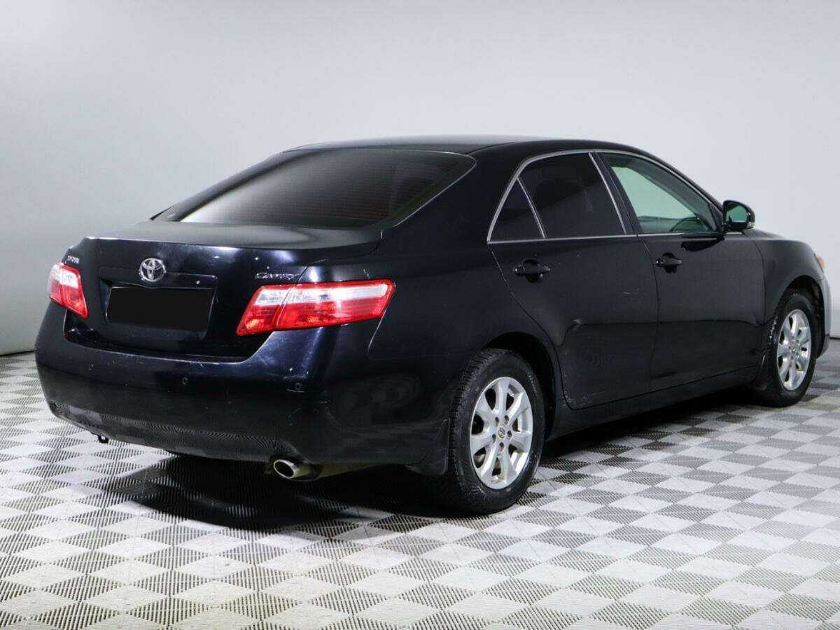 Toyota Camry, 2011 - 144 000 км. | Фото №5
