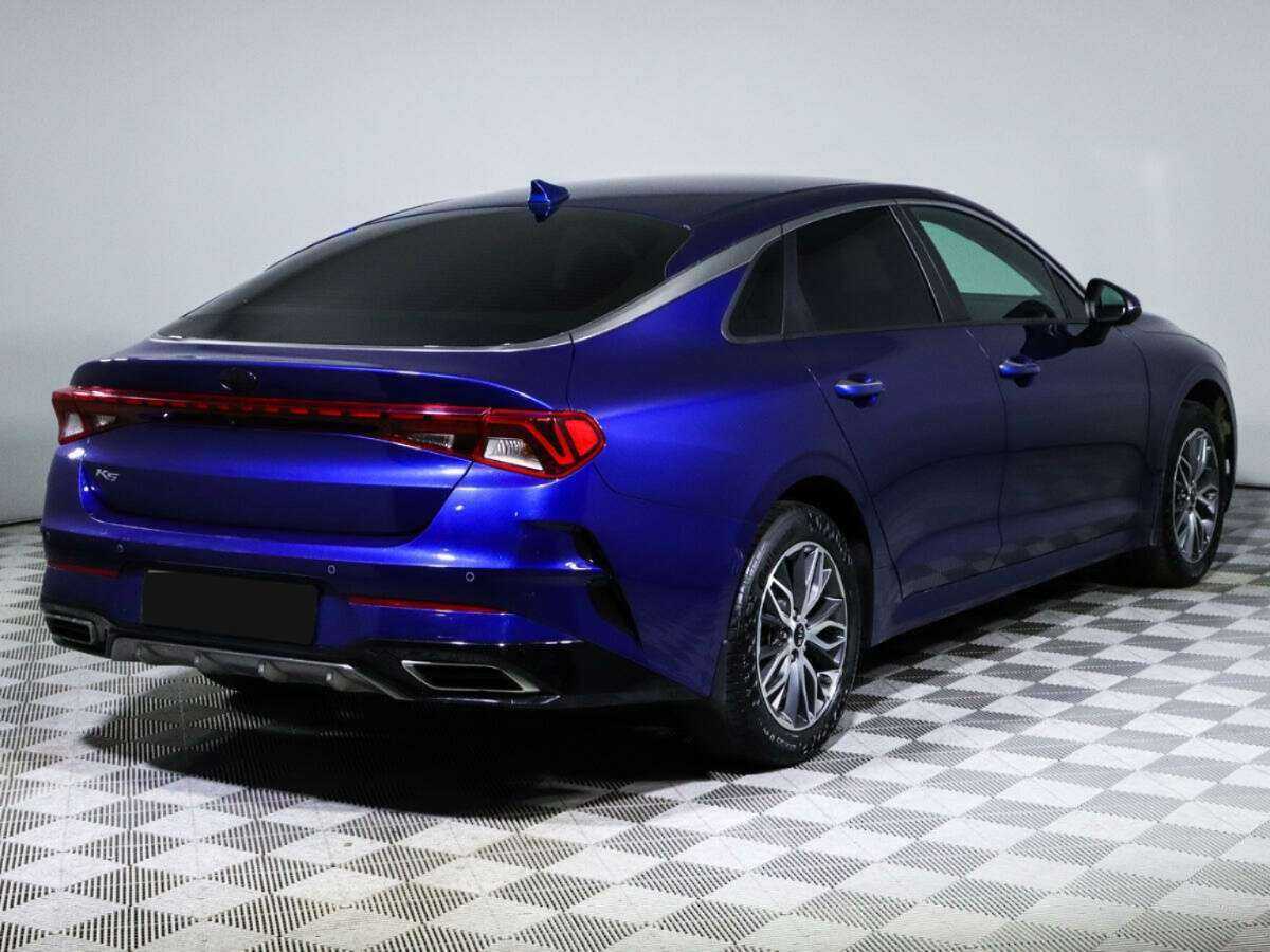 Kia K5, 2020 - 71 850 км. | Фото №3