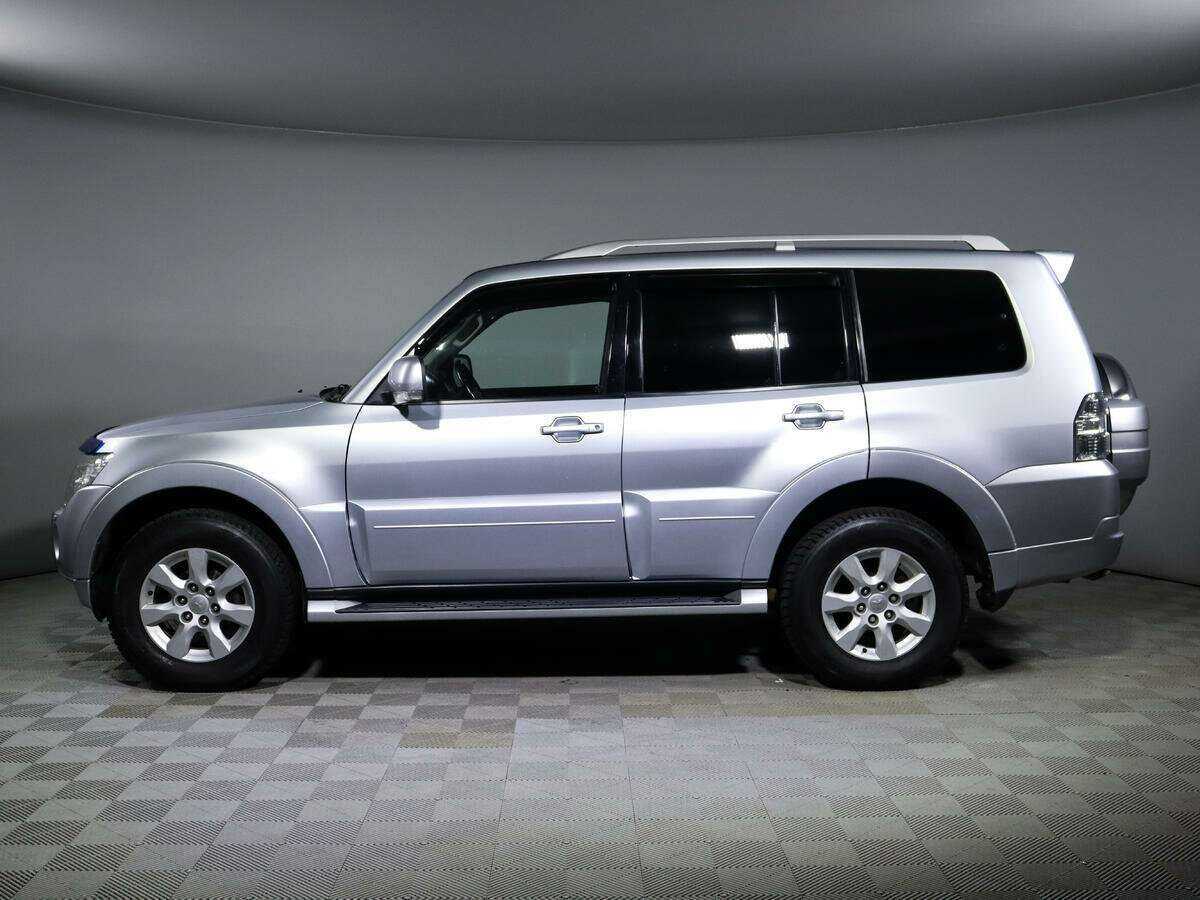 Mitsubishi Pajero, 2011 - 144 900 км. | Фото №7