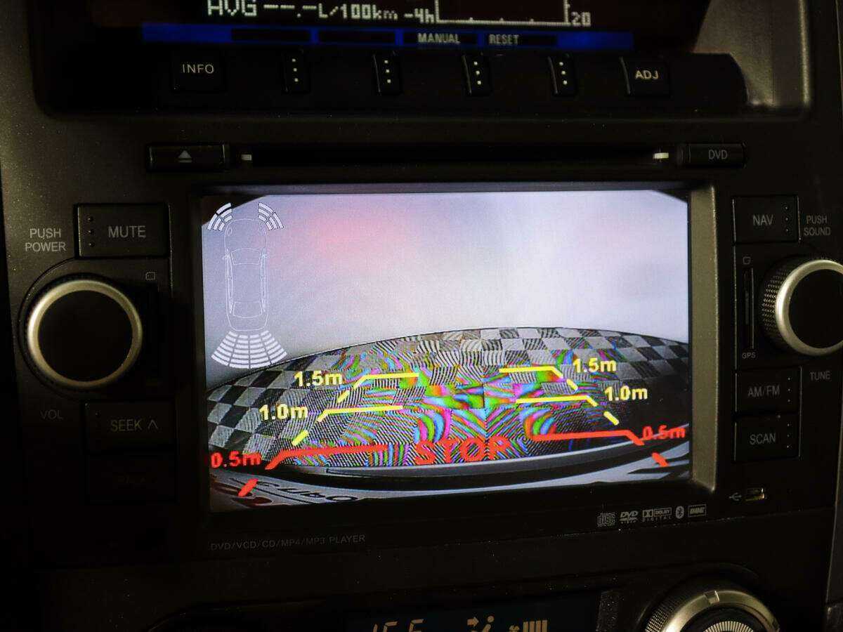 Mitsubishi Pajero, 2011 Фото №14