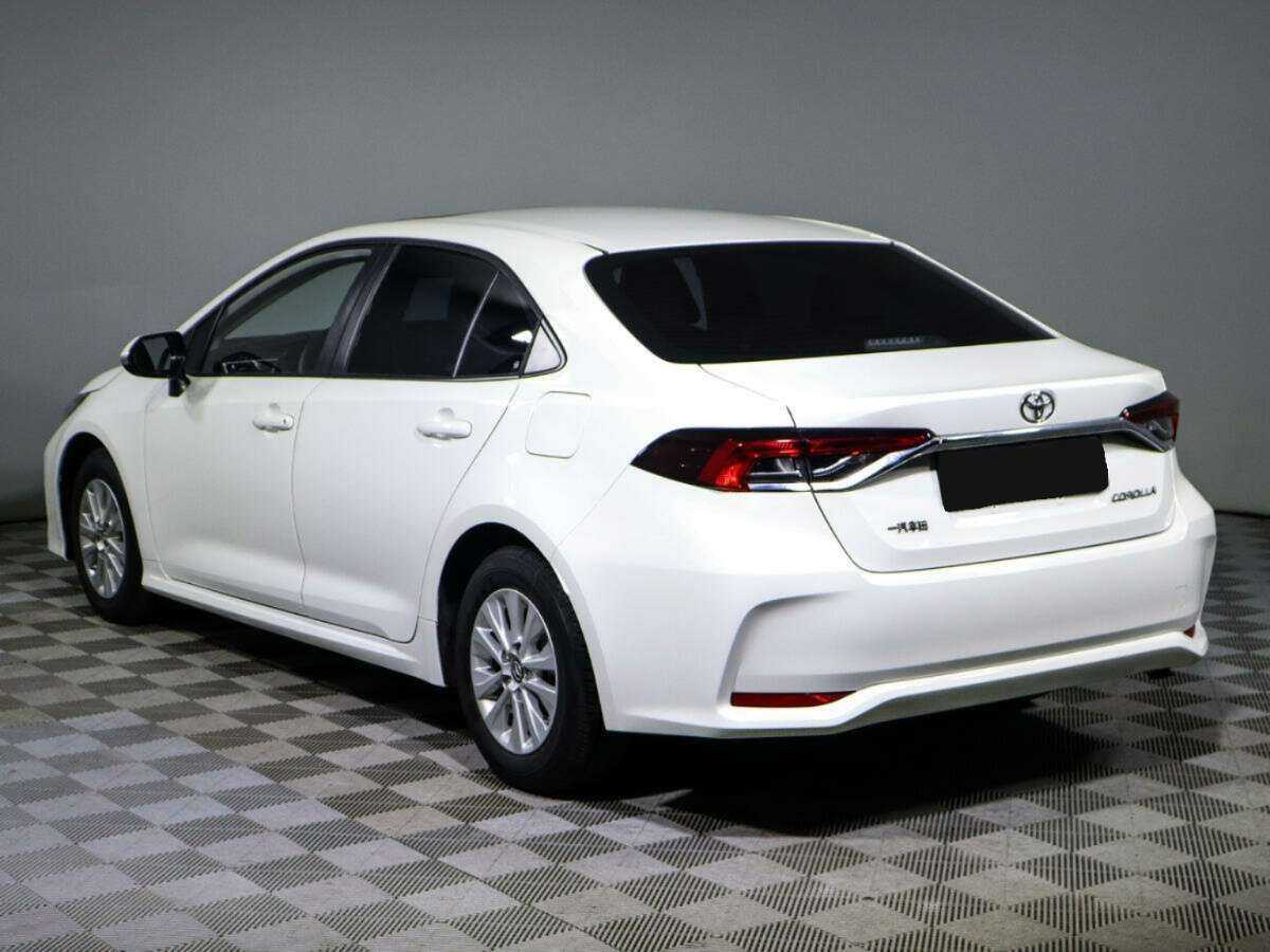 Toyota Corolla, 2022 - 13 399 км. | Фото №5