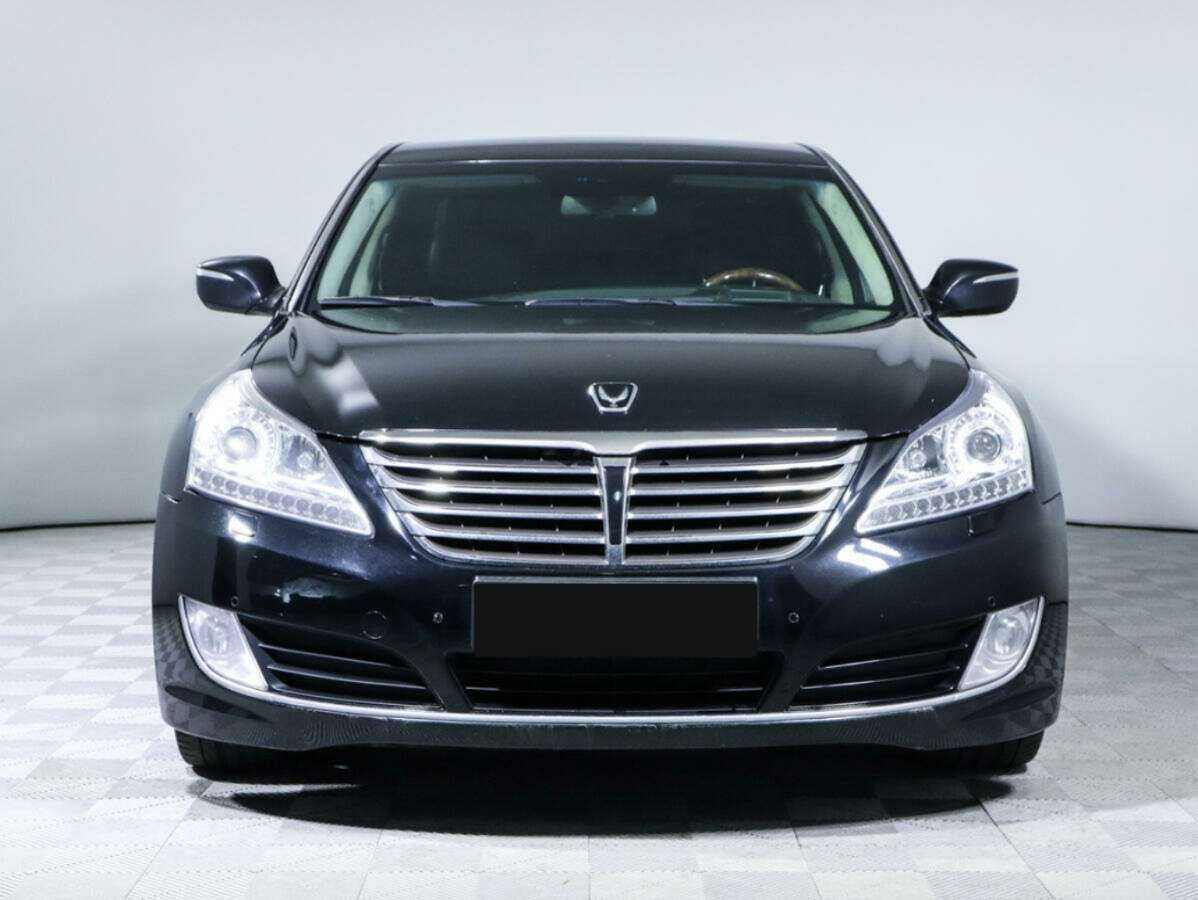 Hyundai Equus, 2014 - 185 205 км. | Фото №2