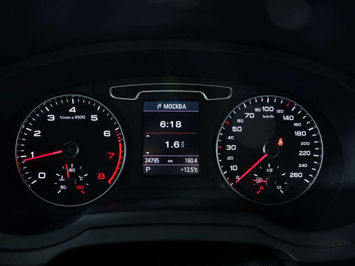 Audi Q3, 2012 Фото №9