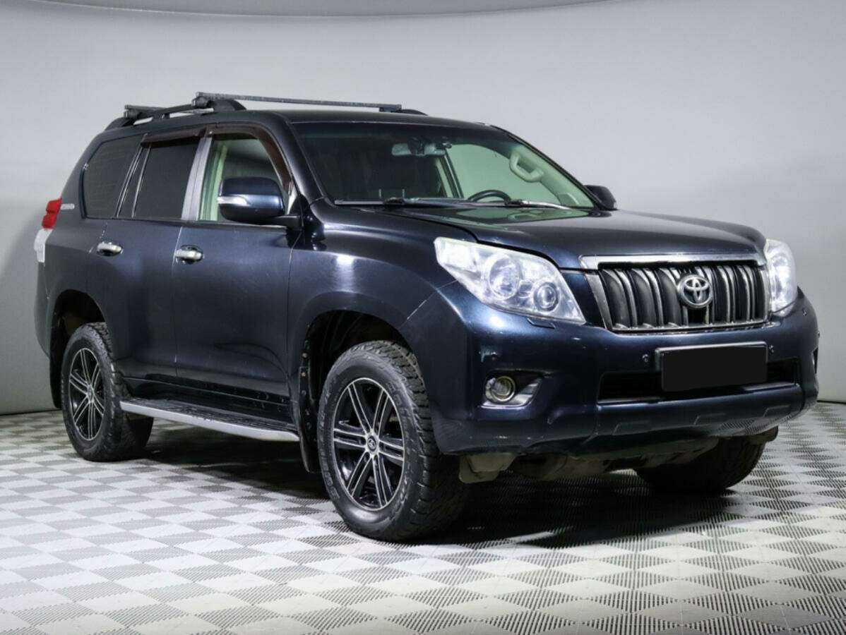 Toyota Land Cruiser Prado, 2011 - 312 924 км. | Фото №3