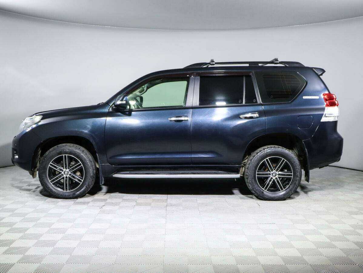 Toyota Land Cruiser Prado, 2011 - 312 924 км. | Фото №8