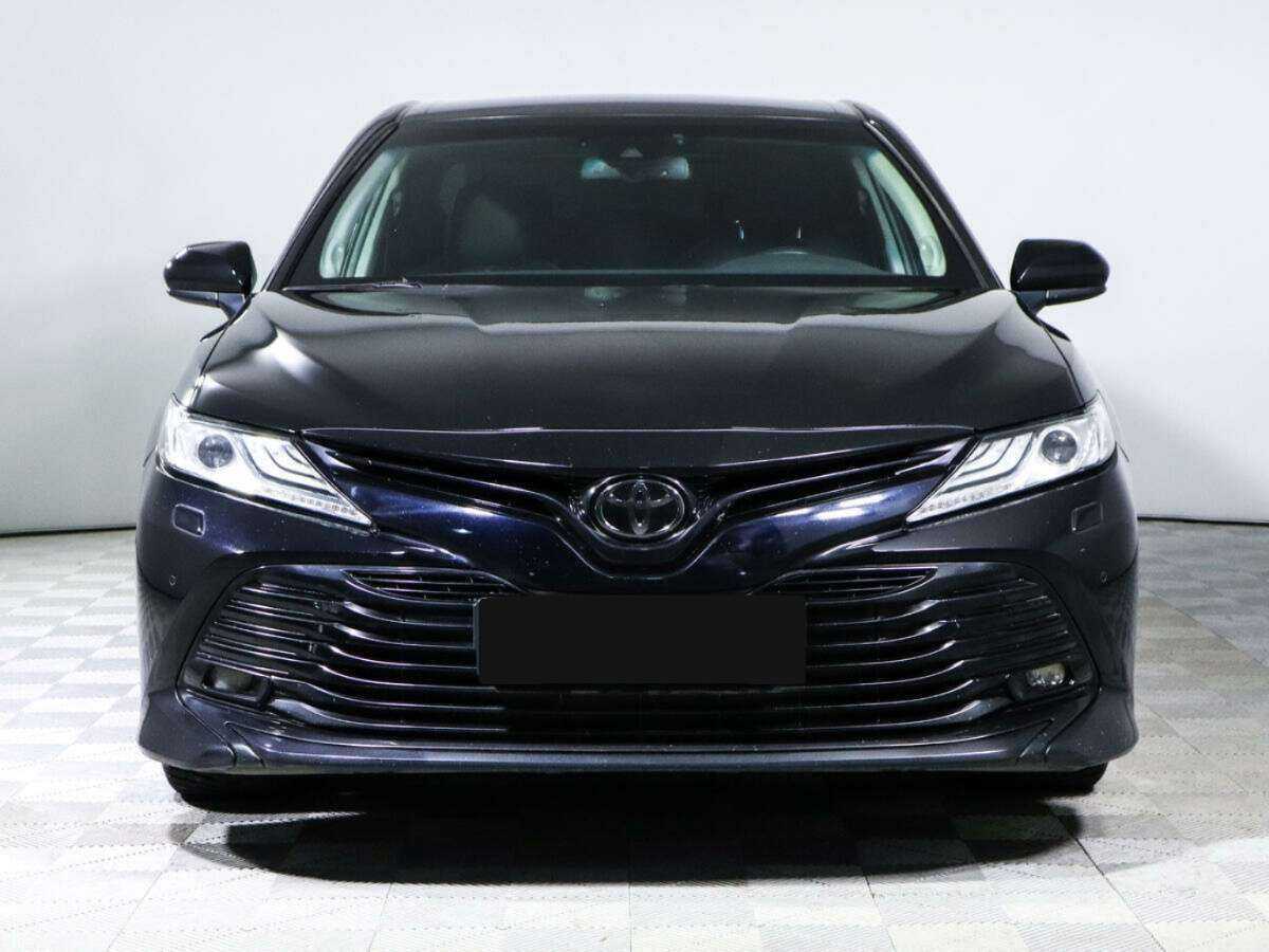 Toyota Camry, 2020 Фото №2