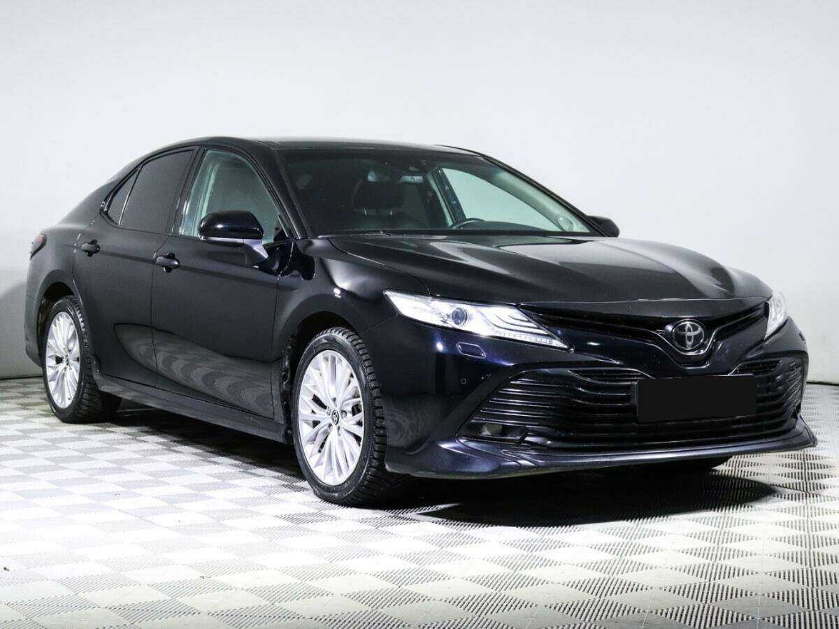 Toyota Camry, 2020 Фото №3