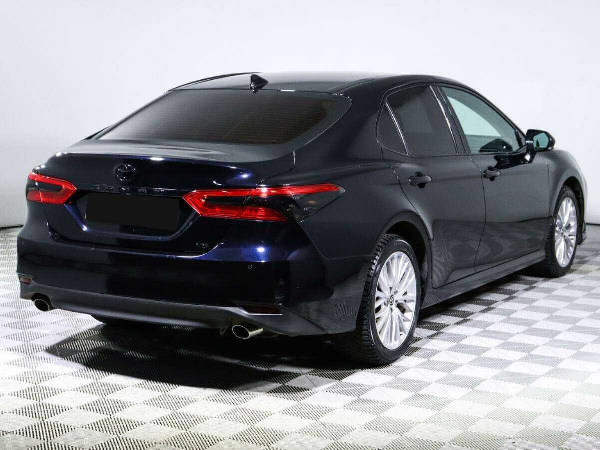 Toyota Camry, 2020 Фото №4