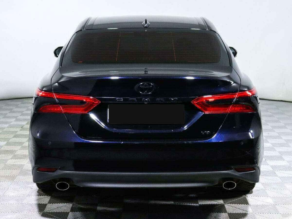 Toyota Camry, 2020 Фото №5