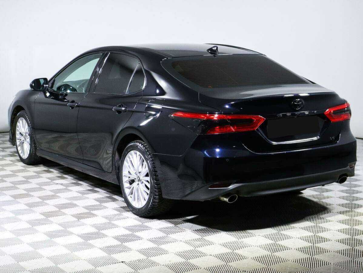 Toyota Camry, 2020 Фото №6