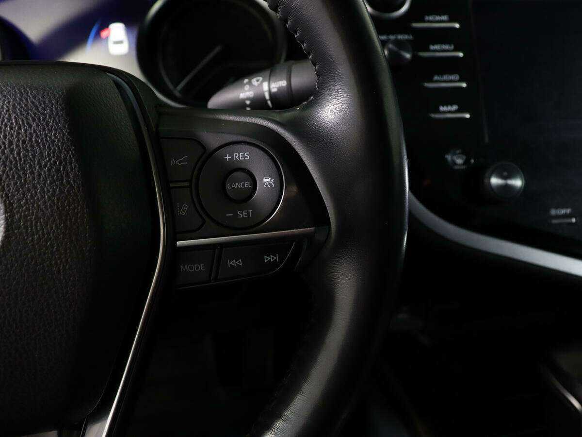 Toyota Camry, 2020 Фото №21