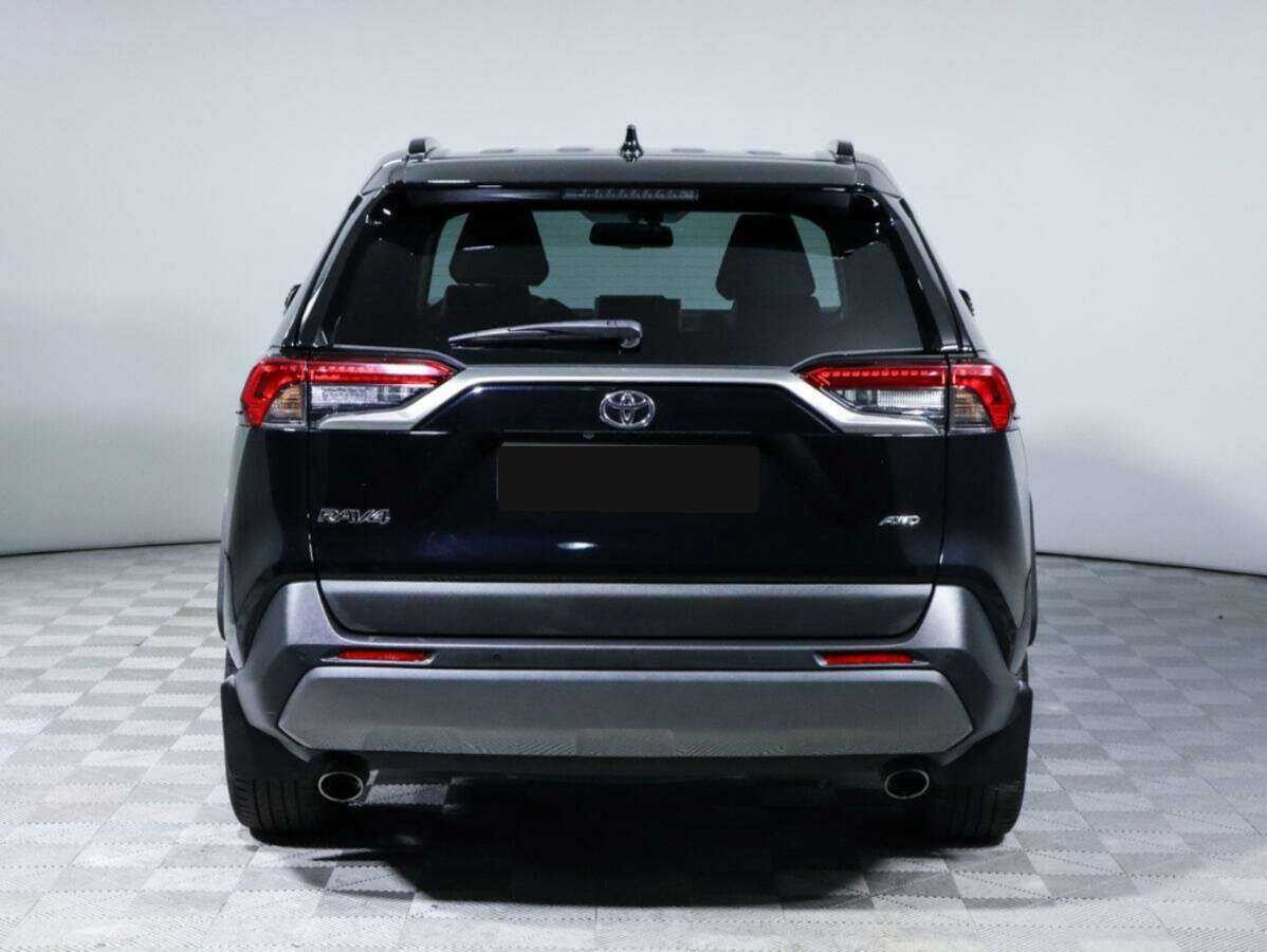 Toyota RAV4, 2022 - 54 068 км. | Фото №5