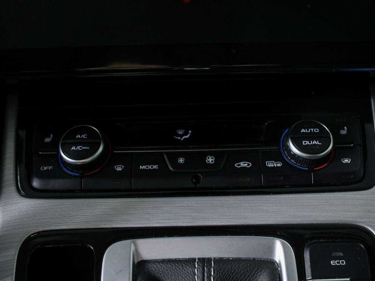 Geely Atlas, 2018 Фото №17