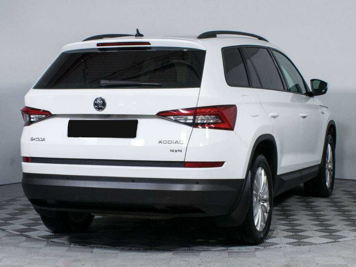 Skoda Kodiaq, 2019 - 110 873 км. | Фото №5