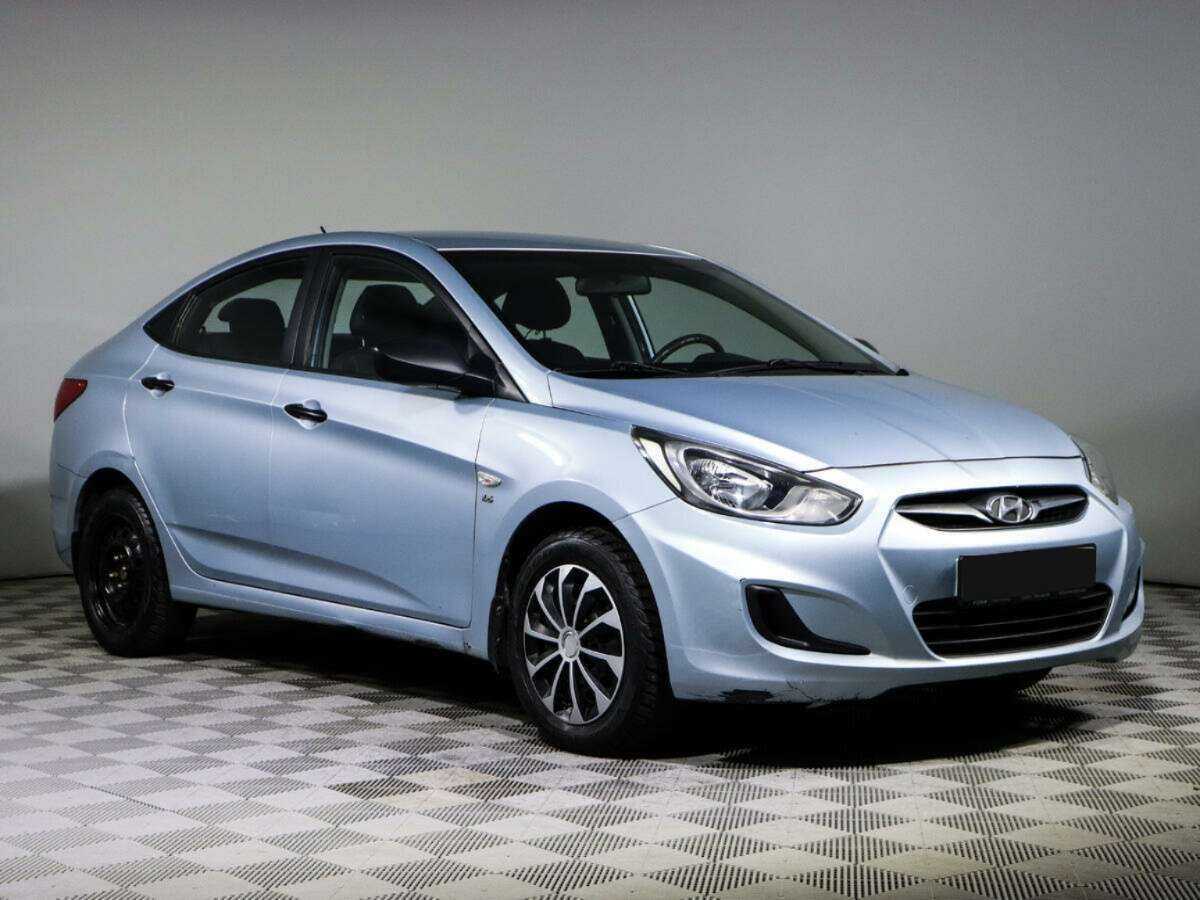 Hyundai Solaris, 2011 - 115 000 км. | Фото №3